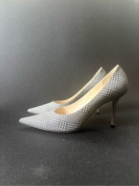 Jimmy Choo Shoes Love Pumps 85 Prince Of Stars Glitter